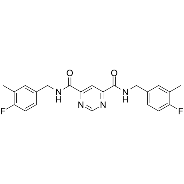 MMP-13 Inhibitor 544678-85-5